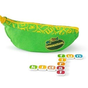 BANANAGRAMS  Leathers Games